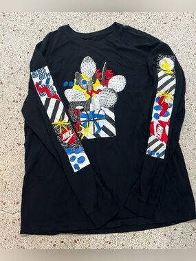 Nike men long sleeve size xl